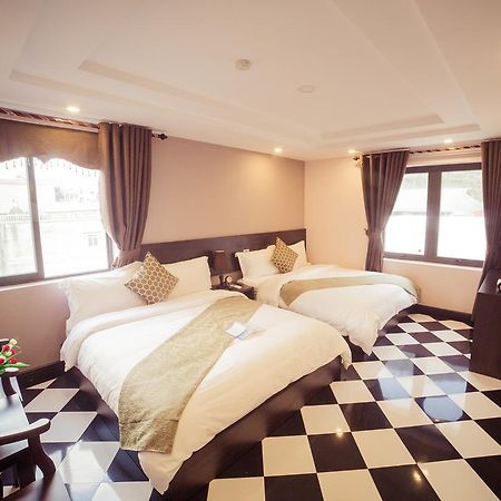 May Sapa Hotel Buitenkant foto