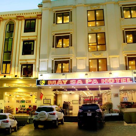 May Sapa Hotel Buitenkant foto