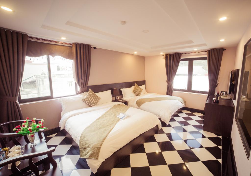 May Sapa Hotel Buitenkant foto