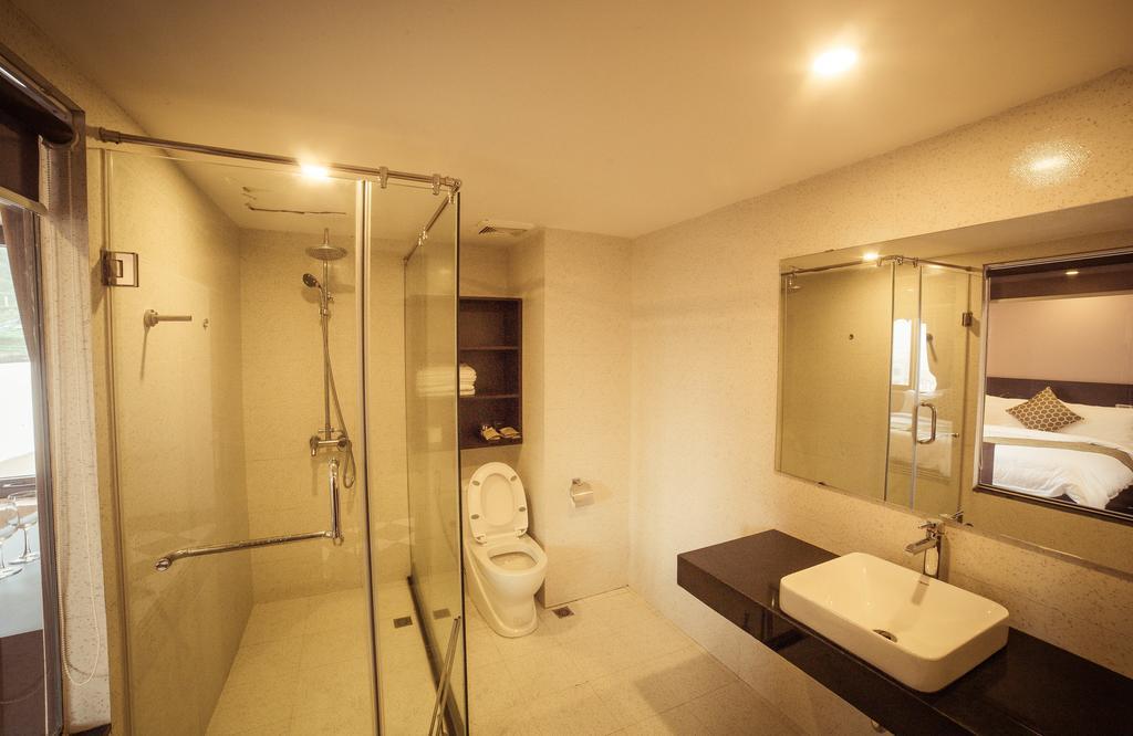 May Sapa Hotel Buitenkant foto