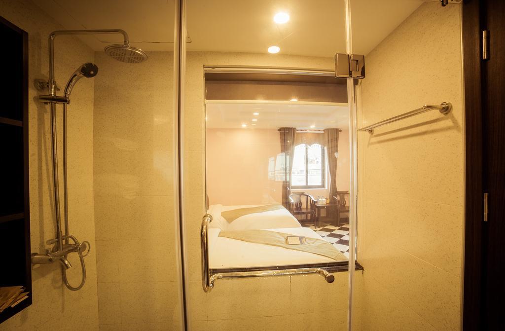 May Sapa Hotel Buitenkant foto