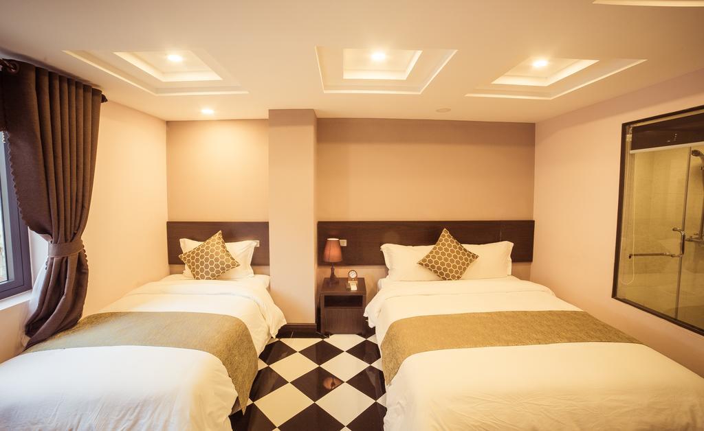 May Sapa Hotel Buitenkant foto