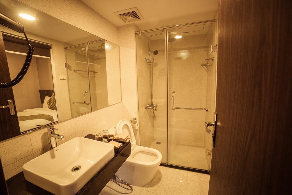 May Sapa Hotel Buitenkant foto