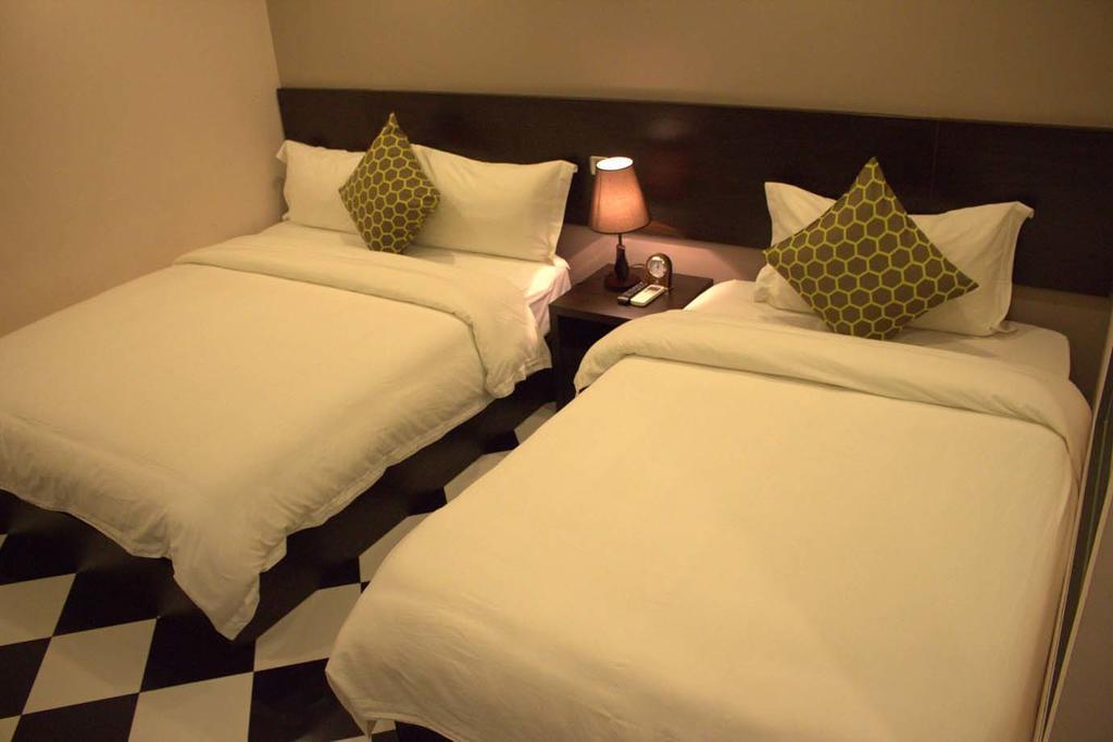 May Sapa Hotel Buitenkant foto
