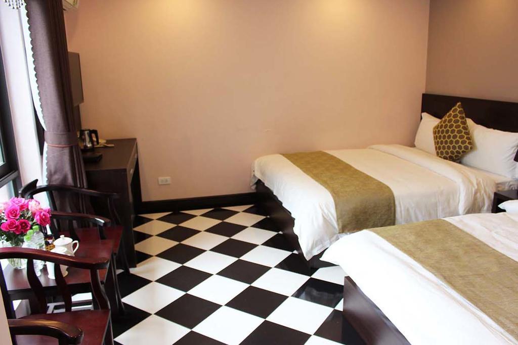May Sapa Hotel Buitenkant foto