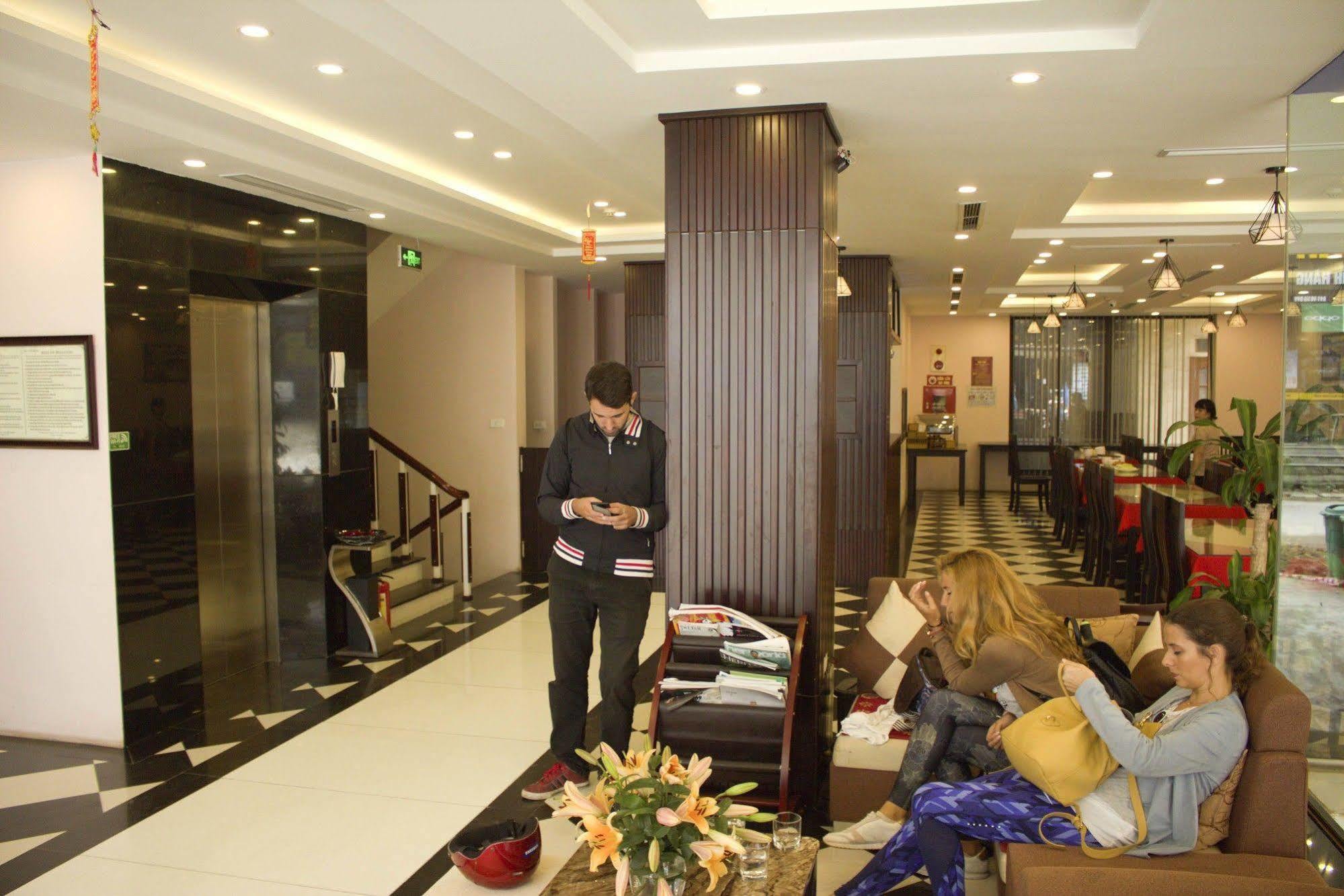May Sapa Hotel Buitenkant foto