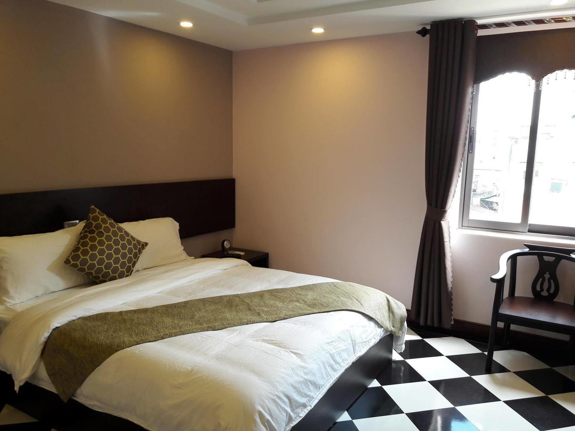 May Sapa Hotel Buitenkant foto