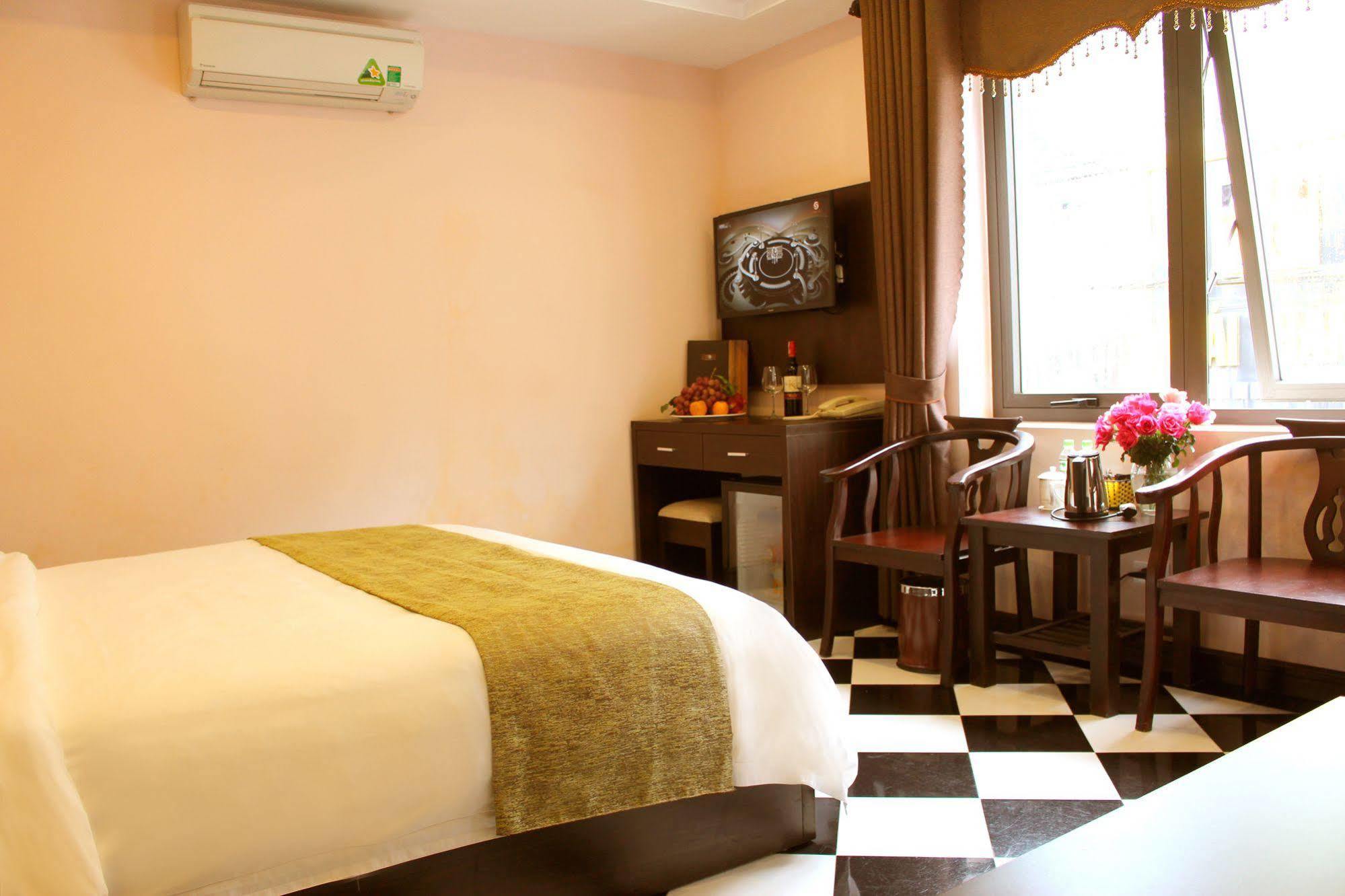 May Sapa Hotel Buitenkant foto