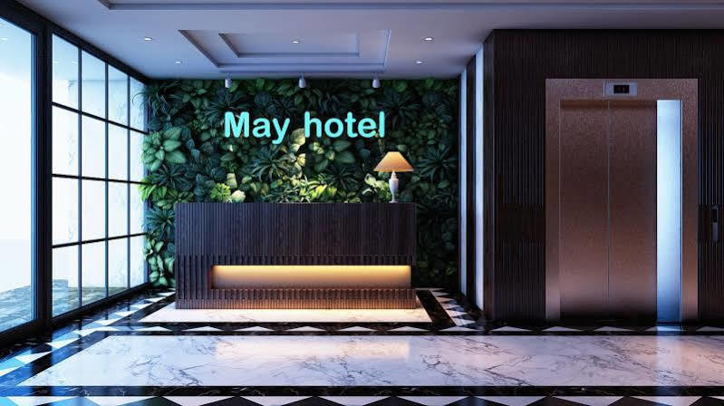 May Sapa Hotel Buitenkant foto